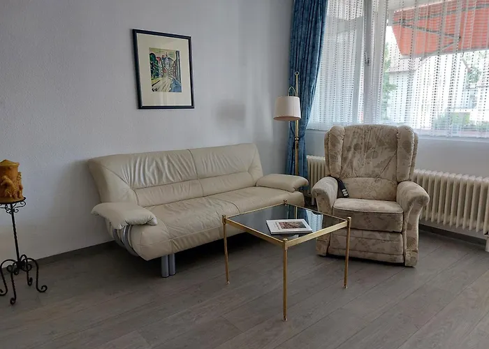 アパート Antoinette Kurappartement